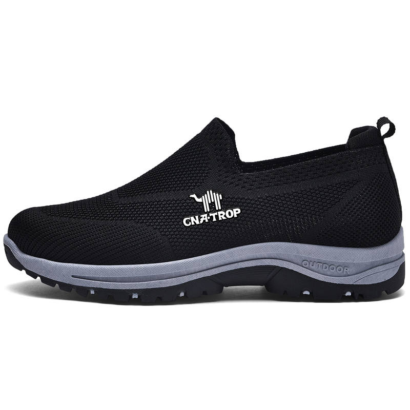 LINGHANGLUOTUO Breathable Lightweight Breathable And Lightweight Low top Casual Shoes Men's