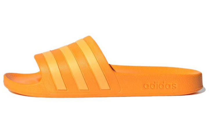 Adidas Adidas Adilette Aqua Slides 'Orange'