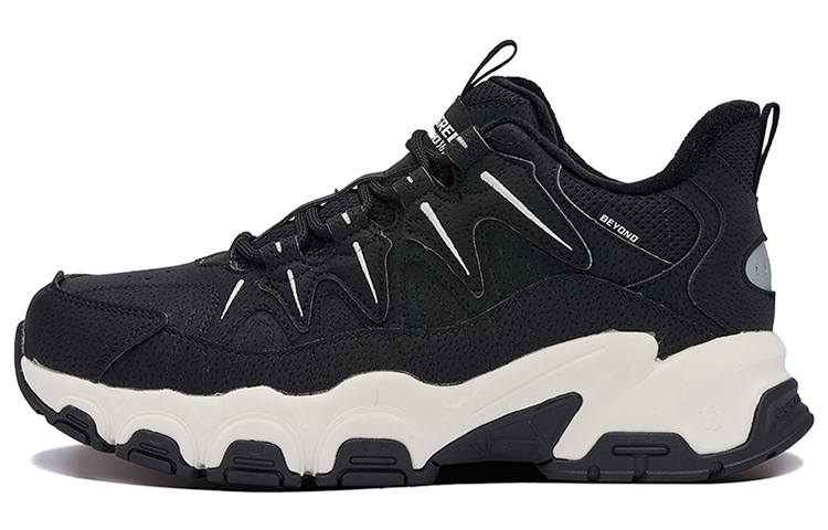361° Deer Chase Fleece lined Thermal Low top Winter Padded Sports Lifestyle Casual Shoes Women's Obsidian Black