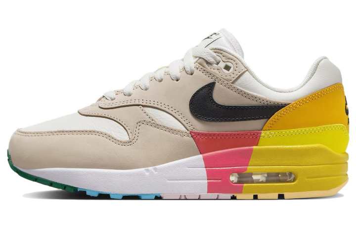 Nike Nike Air Max 1 'Light Orewood Multi Color' Women's