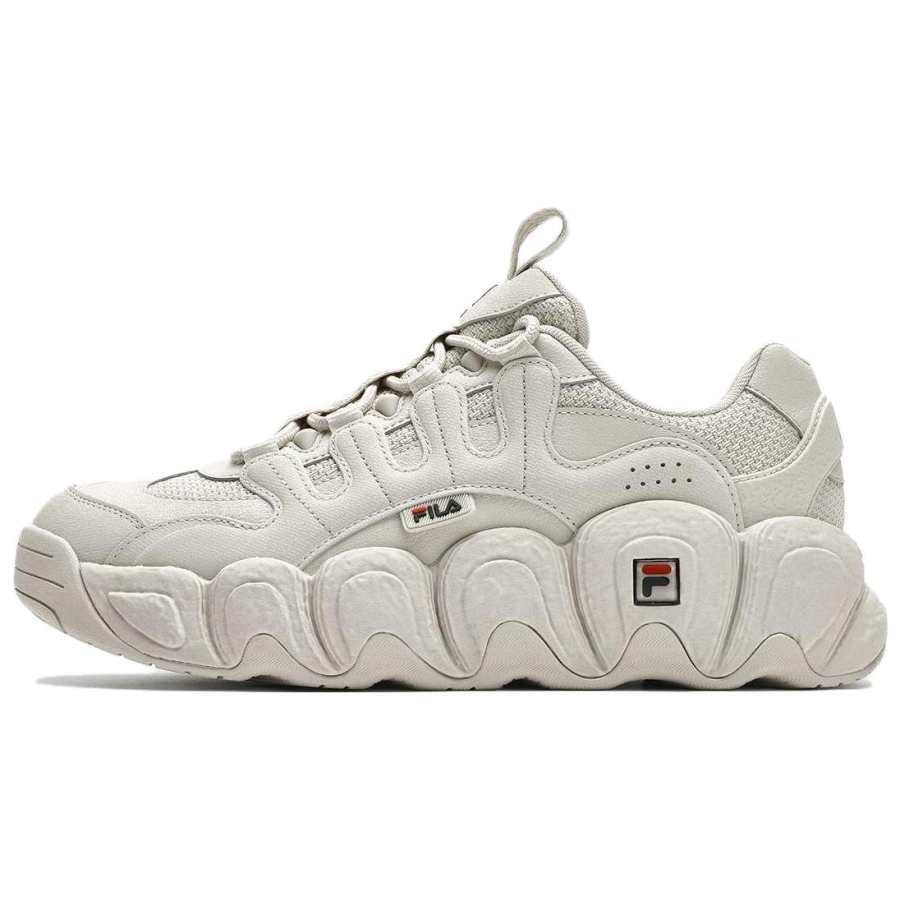 FILA Casual Running Shoes 'Beige'