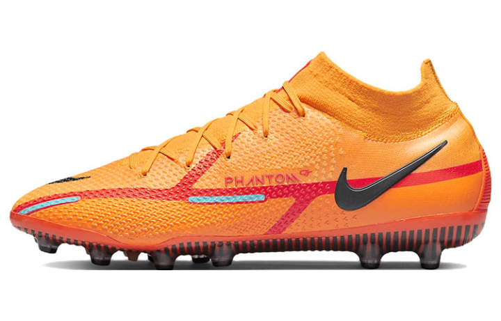 Nike Nike Phantom GT2 Elite Df AG Pro Laser Orange Bright Crimson