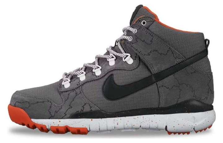 Nike Nike Sb Dunk High R/R Poler