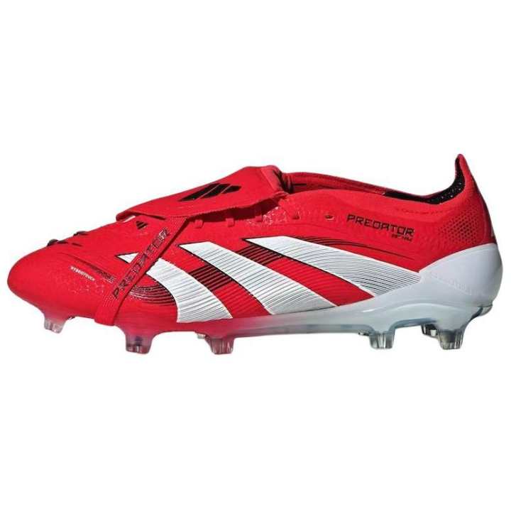Adidas Predator Elite Adidas Foldover Tongue Fg 'Pure Victory Pack'
