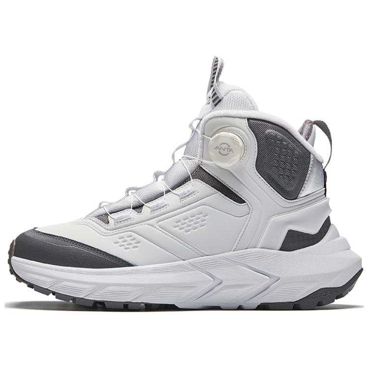Anta Wilderness PRO Slip Resistant Abrasion Resistant Slip Resistant Abrasion Resistant High top Casual Shoes Men's