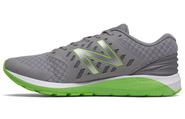 New Balance New Balance NB FuelCore Casual Shoes Men's Low Top Gray/Green/White