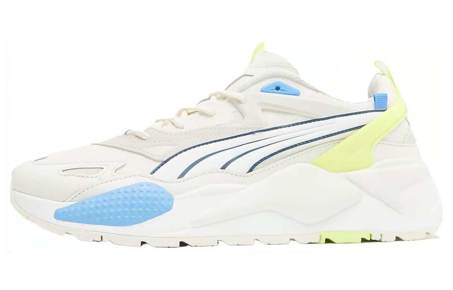 PUMA PUMA RS X Efekt White Blue Neon Yellow