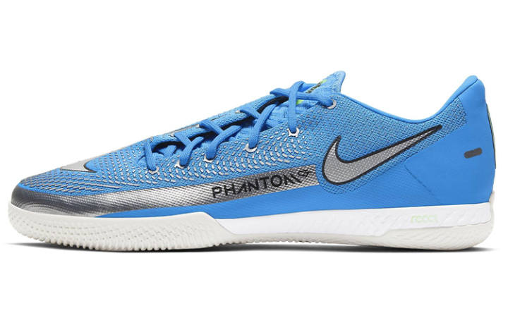 Nike Nike Phantom Gt Pro React Ic 'Blue White Silver'
