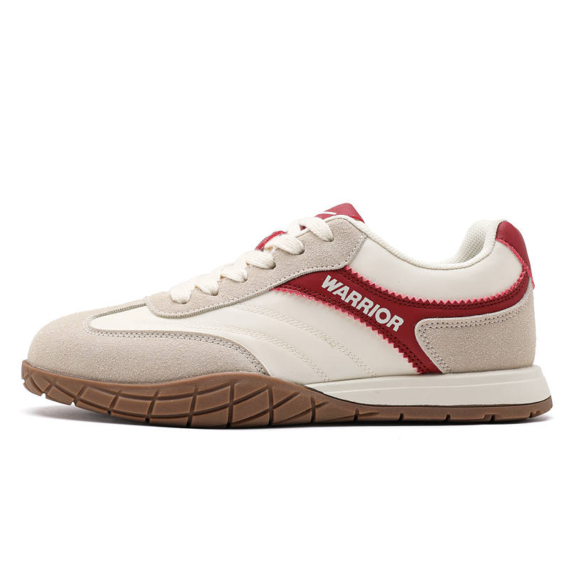 Warrior Abrasion Resistant Lightweight Wear resistant And Lightweight Low top Casual Shoes Women's