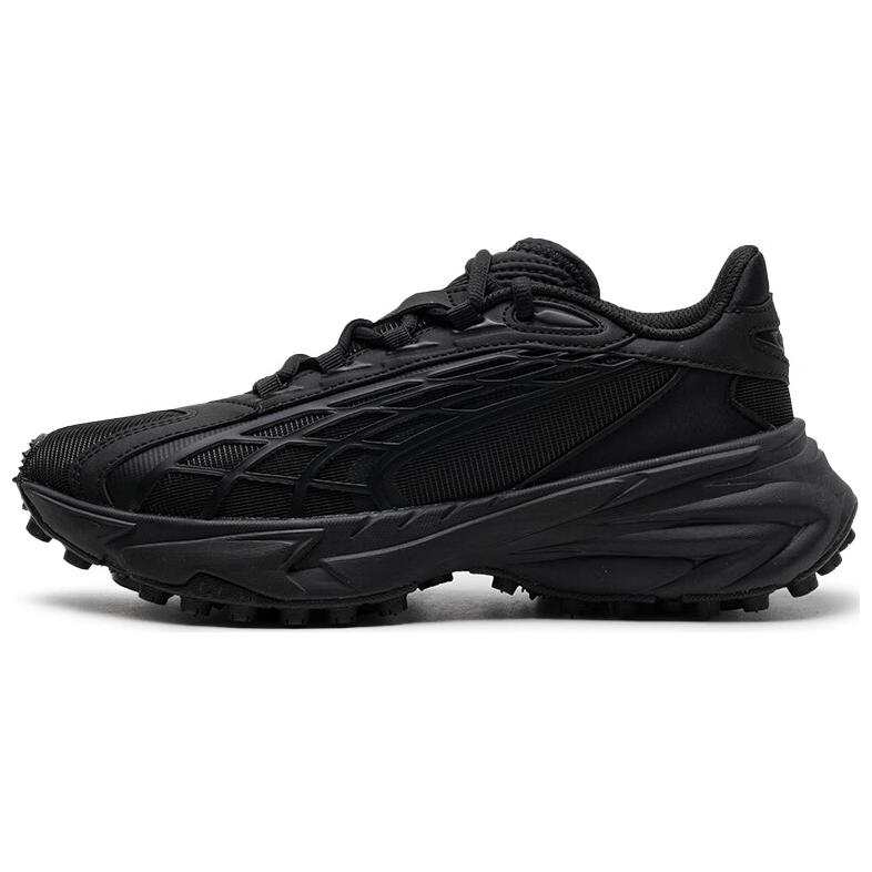 PUMA Spire Low top Casual Shoes Unisex Black