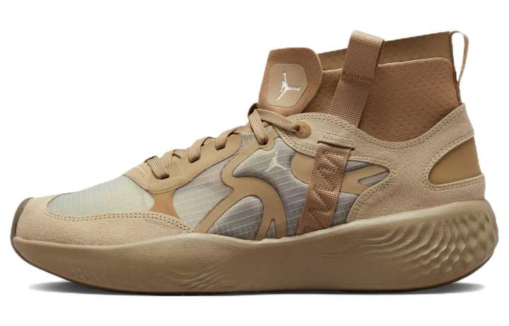 Jordan Jordan Delta 3 Mid Khaki