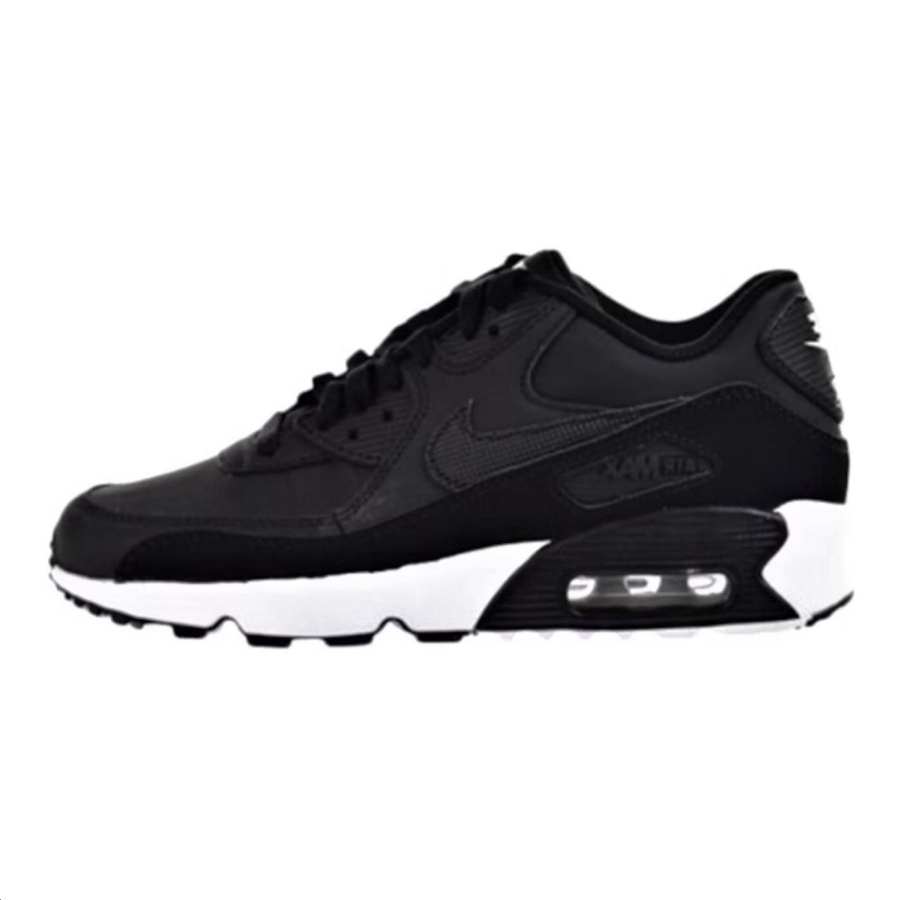 Nike Nike Air Max 90 Comfortable Casual Shoes Women's Black