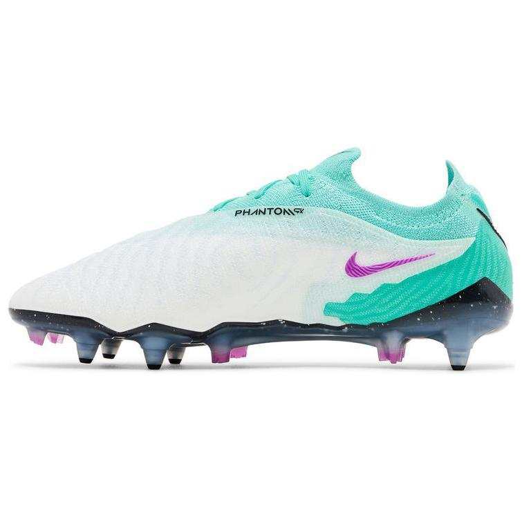 Nike Nike SG Soft Ground Abrasion Resistant Abrasion Resistant Soccer Shoes Men's Green
