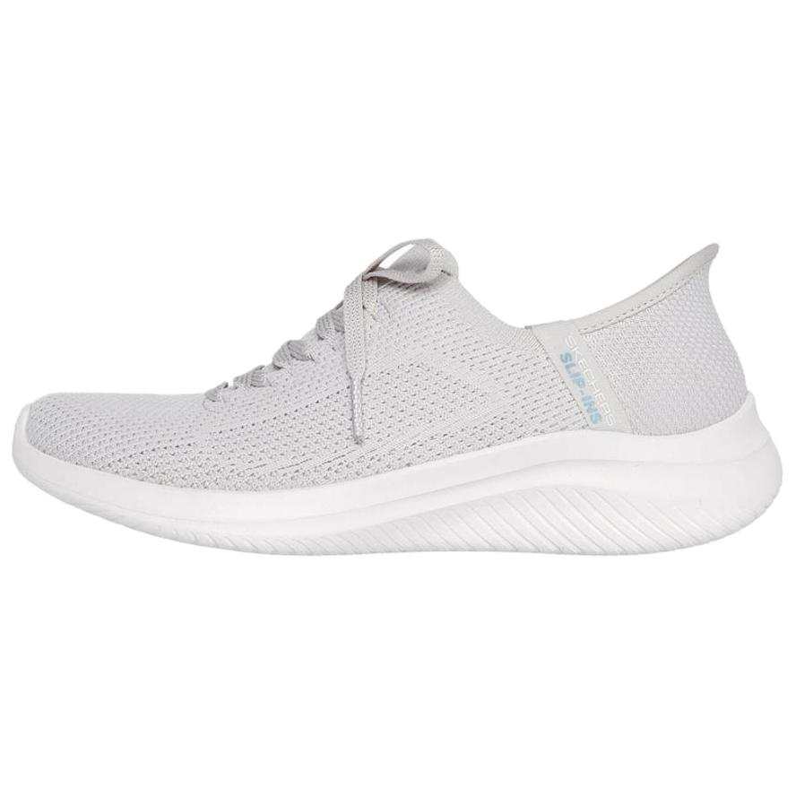 Skechers Ultra Flex 3.0 Abrasion Resistant Low top Casual Shoes Women's Gray