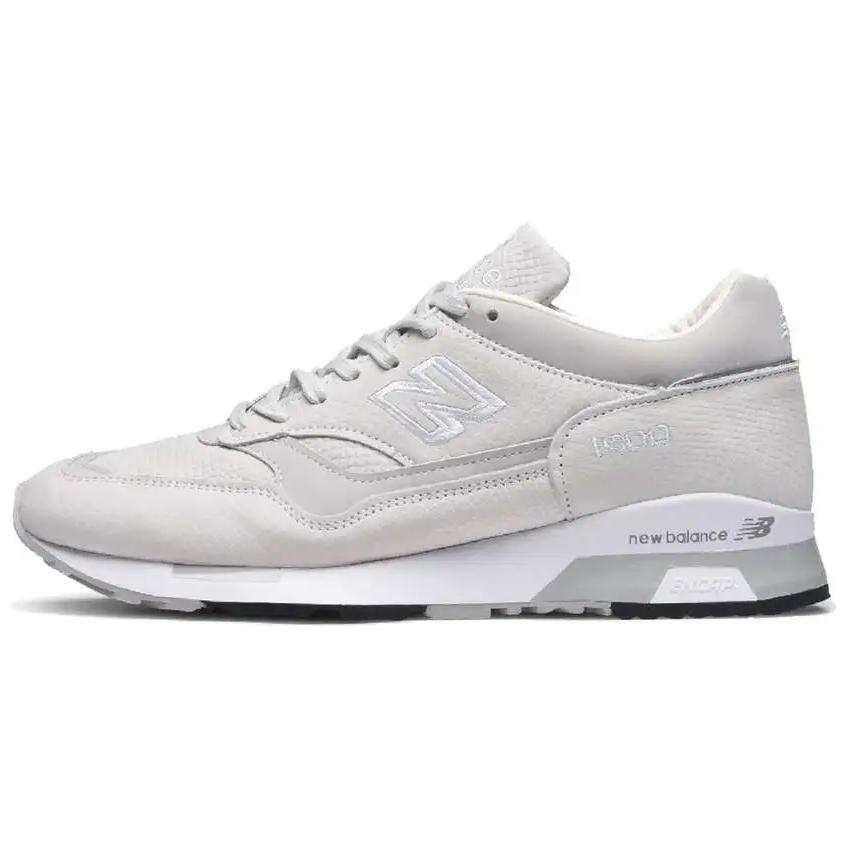 New Balance New Balance NB 1500 Cushioning, Wear Resistant Low top Casual Shoes Unisex Gray Black