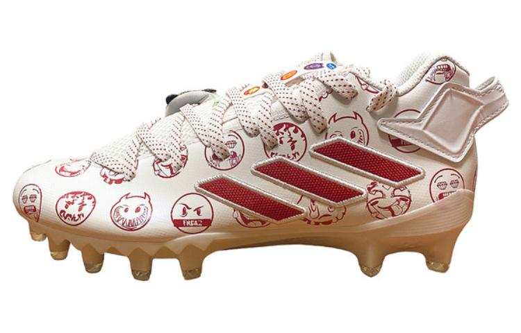 Adidas Freak Adidas 22 'Big Mood - Power Red' Dick's Sporting Goods Exclusive