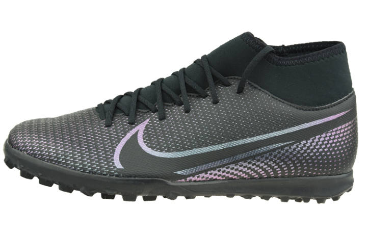 Nike Nike Mercurial Superfly 7 Club Tf Black