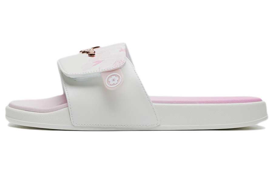 Li-Ning Li Ning LN Slipper Quiet Slide Slippers Women's Snow