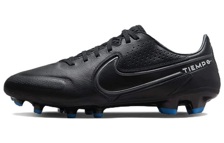 Nike Nike Tiempo Legend 9 Pro Fg Black Dark Smoke Grey