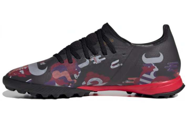 Adidas Adidas X Ghosted.3 Tf 'Black Red'