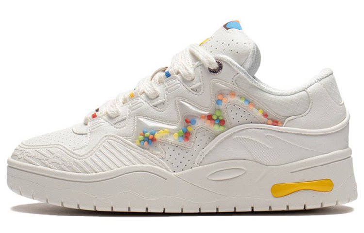 Li-Ning LINING Counterflow The One 'Smoke White' Women's