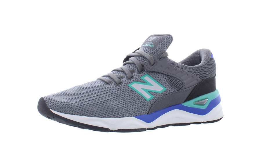 New Balance New Balance Abrasion Resistant Breathable Low top Casual Shoes Unisex Gray