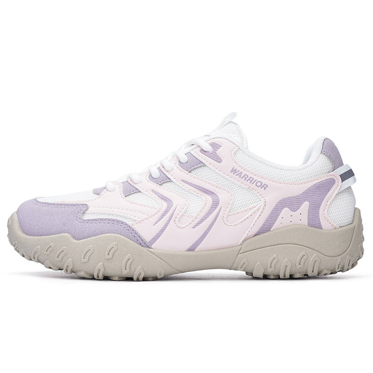 WARRIOR Abrasion Resistant Slip Resistant Abrasion Resistant Slip Resistant Low top Casual Shoes Women's