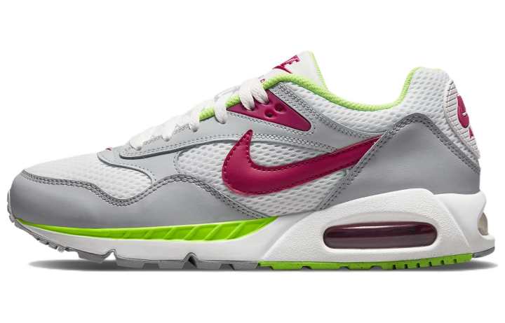 Nike Nike Air Max Correlate 'White Fireberry Lime Green' Women's