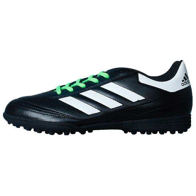 Adidas Adidas GOLETTO VII Slip Resistant Abrasion Resistant Soccer Shoes Men's Black