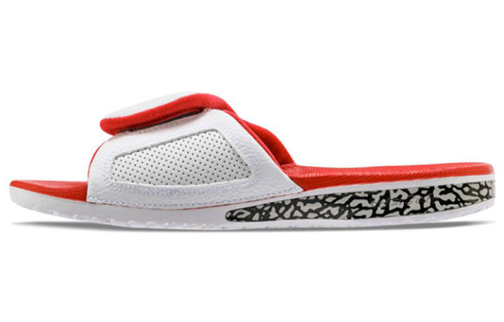 Jordan Jordan Hydro 3 Slide Slippers Unisex Red