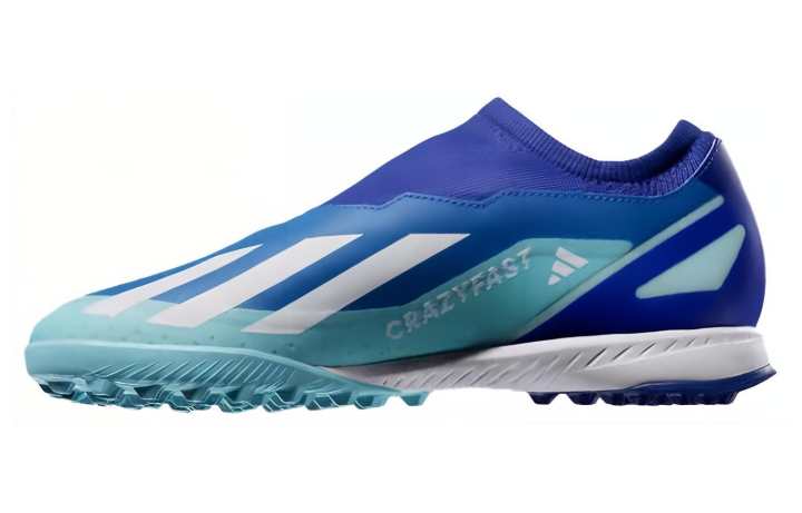 Adidas Adidas X Crazyfast.3 TF Turf Artificial Turf Slip Resistant Abrasion Resistant Slip Resistant Abrasion Resistant