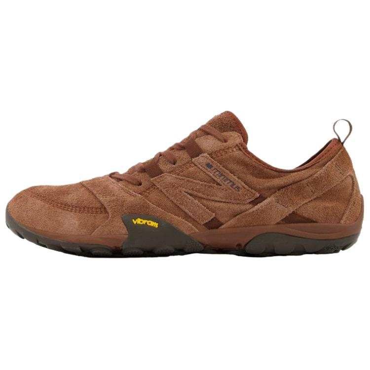 New Balance New Balance MT10 Breathable Low top Casual Shoes Unisex Brown Consider 0.5 Size Up