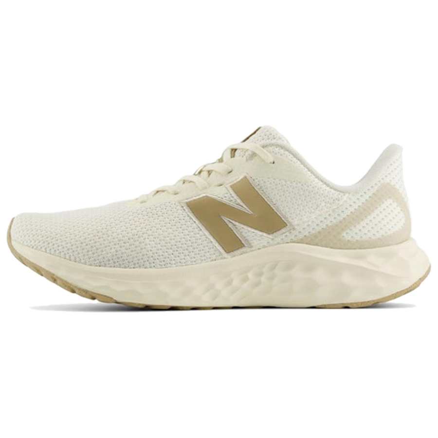 New Balance New Balance NB Fresh Foam Arishi V4 Abrasion Resistant Abrasion Resistant Low top Casual Shoes Men's White