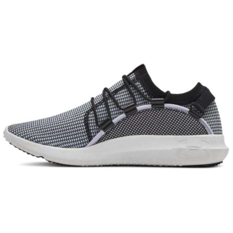 Under Armour RailFit TXT Low top Casual Shoes Men's Black White
