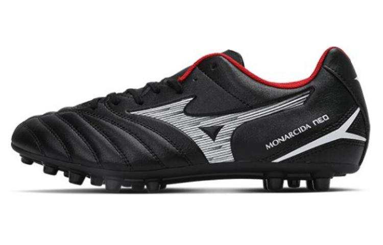 Mizuno Mizuno Monarcida Neo 3 Select Ag 'Black Silver Red'