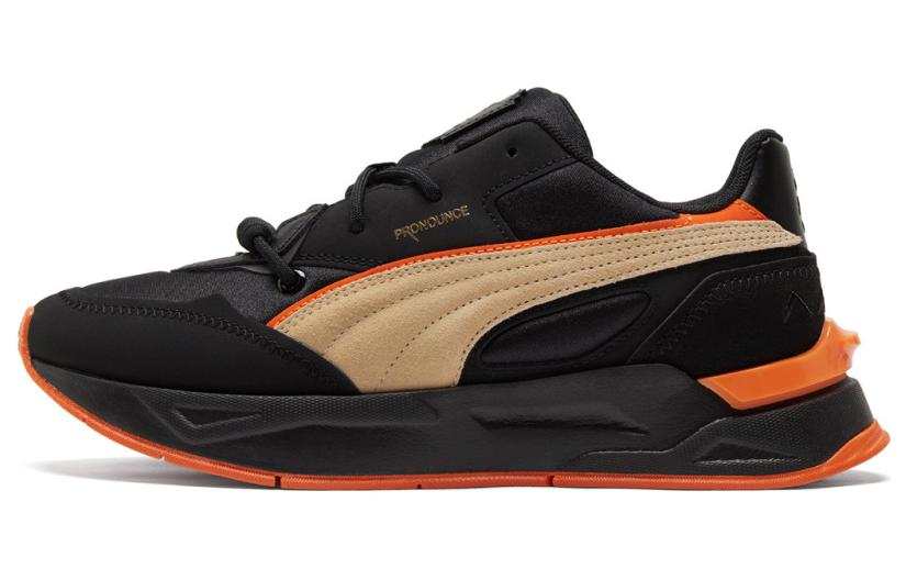 PUMA Mirage Sport Pronounce Black Pebble