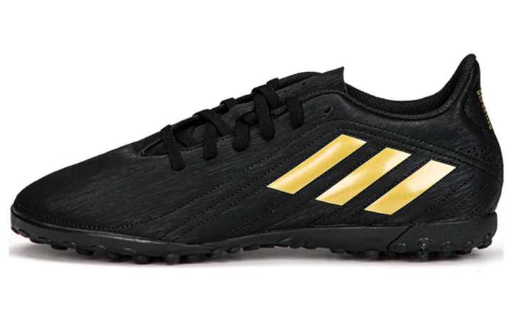 Adidas adidas Deportivo TF Boots 'Core Black Gold Metallic'