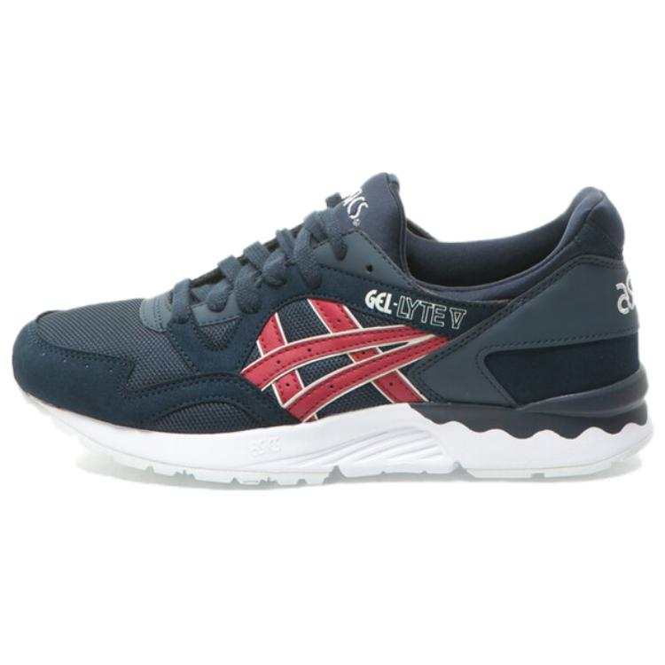 ASICS ASICS Gel Lyte V India Ink Burgundy