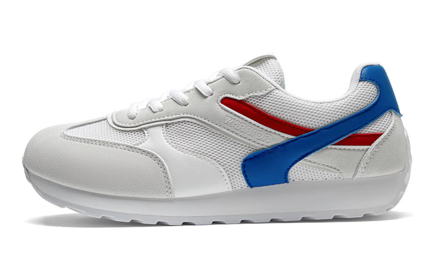 WARRIOR Slip Resistant, Abrasion Resistant, Lightweight Slip Resistant, Abrasion Resistant, Lightweight Low top