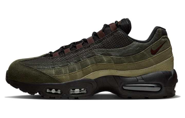 Nike Nike Air Max 95 'Black Earth'