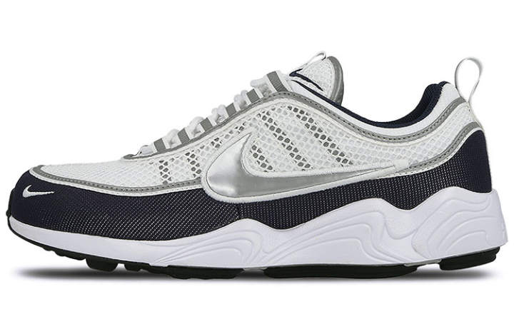 Nike Nike Air Zoom Spiridon 16 'White Navy'