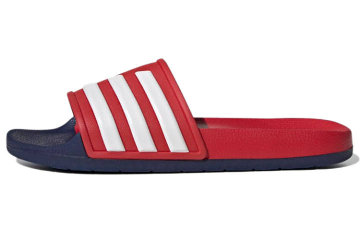 Adidas Adidas Adilette Tnd Slippers 'Red Blue'
