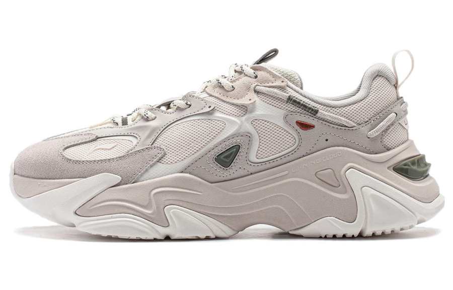 Li-Ning Li Ning Qianhangce 2 CF Tracing, Xixia Serene Fall Slip Resistant Abrasion Resistant Slip Resistant Abrasion Resistant