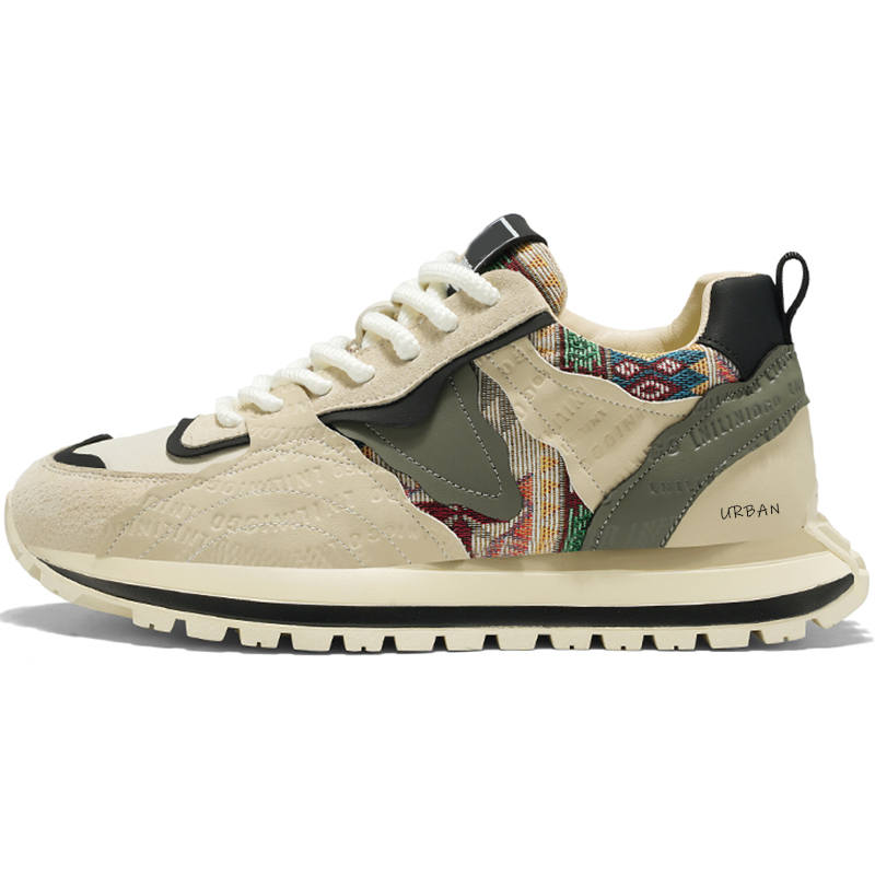 URBAN AUTHENTIC Slip Resistant Abrasion Resistant Low top Casual Shoes Men's