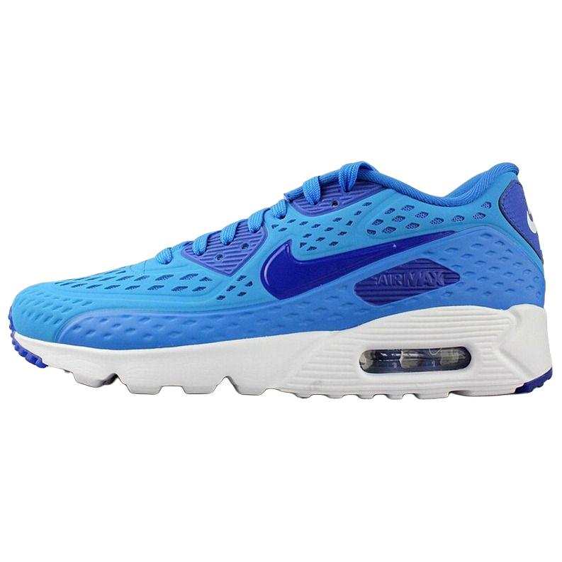 Nike Nike Air Max 90 Low top Casual Shoes Men's Blue