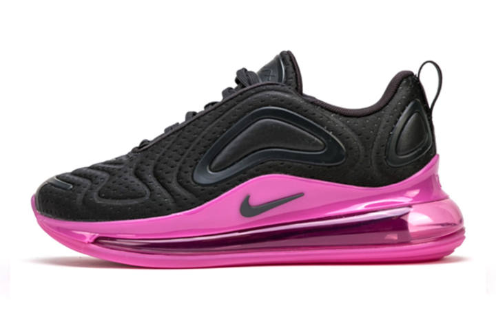Nike Nike Air Max 720 'Off Noir Fuchsia' Gs
