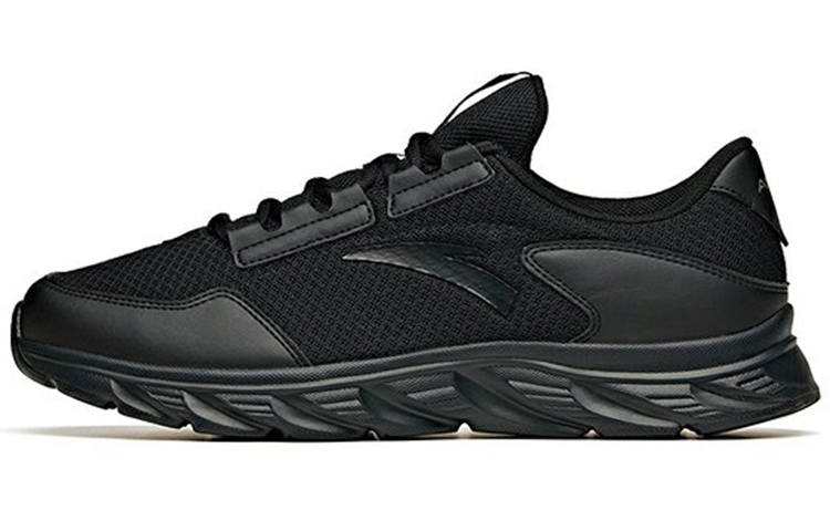 Anta Life Collection Low top Casual Shoes Men's Black