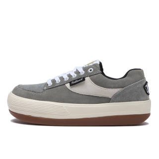NORTHWAVE Cushioning Slip Resistant Abrasion Resistant Lightweight Height Increasing Low top Casual Shoes Unisex Gray