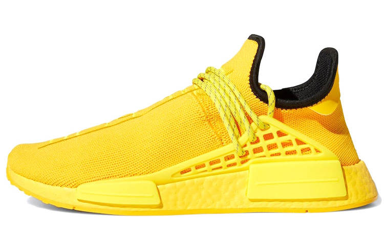 Adidas Originals Nmd Human Race Men's Pharrell x Nmd Human Race Adidas Originals 'Yellow'