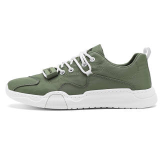 LINGHANGLUOTUO Slip Resistant, Abrasion Resistant, Lightweight Low top Casual Shoes Men's